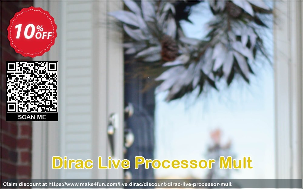 Dirac Live Processor Mult coupon codes for Space Day with 15% OFF, May 2025 - Make4fun