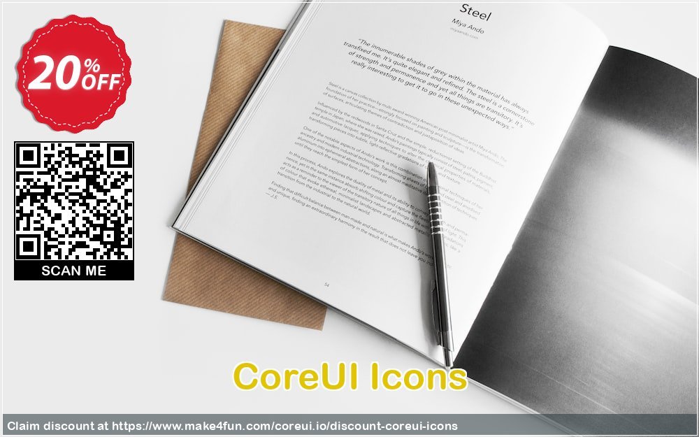 Coreui icons coupon codes for Teacher Appreciation with 25% OFF, May 2024 - Make4fun