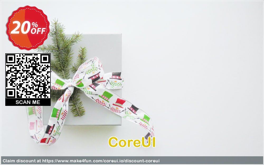 Coreui.io Coupon discount, offer to 2024 Foolish Delights