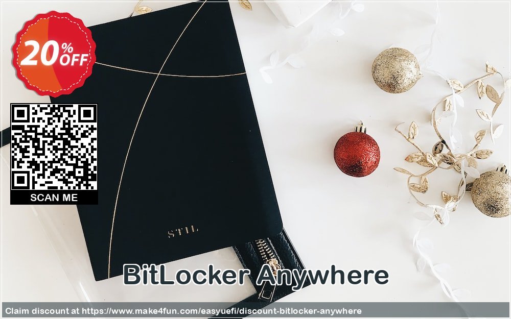 Bitlocker Anywhere coupon codes for Space Day with 25% OFF, May 2025 - Make4fun