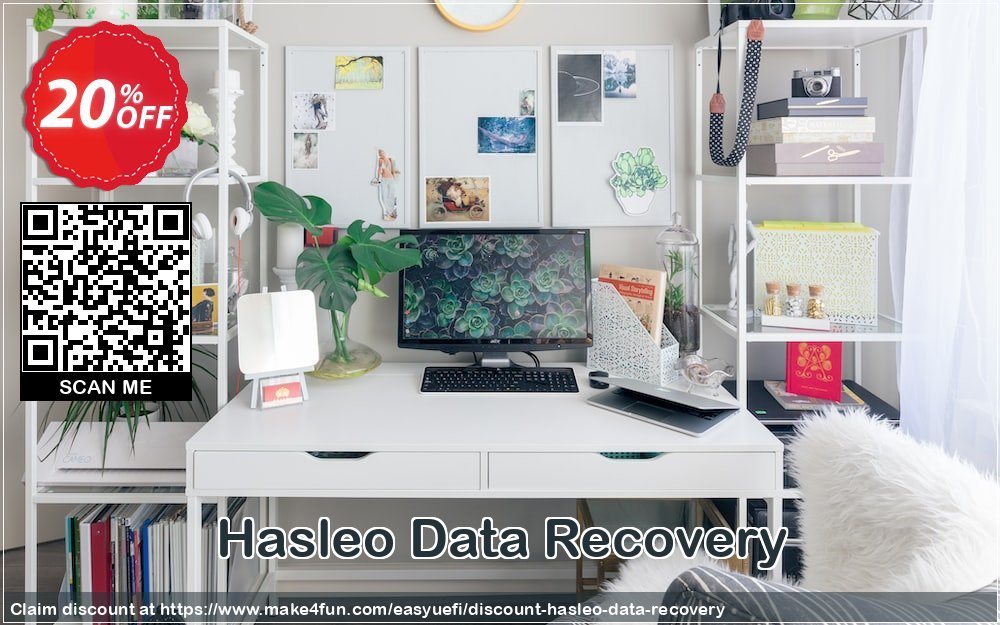 Hasleo Data Recovery coupon codes for Mom's Day with 25% OFF, May 2025 - Make4fun