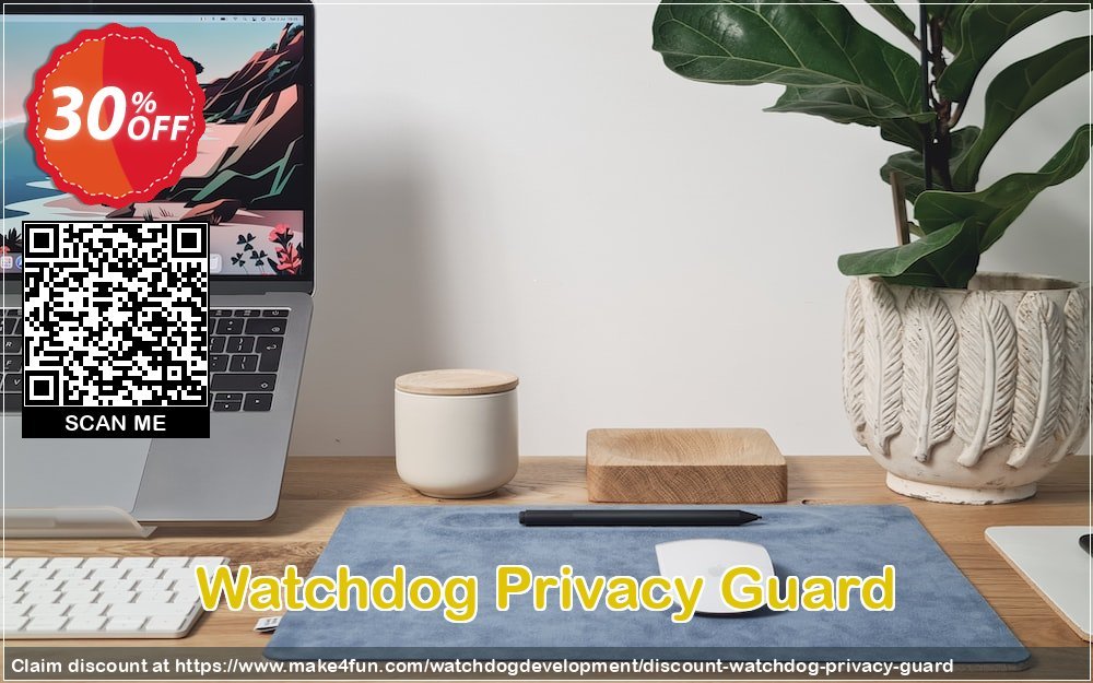 Watchdog privacy guard coupon codes for Mom's Day with 35% OFF, May 2024 - Make4fun