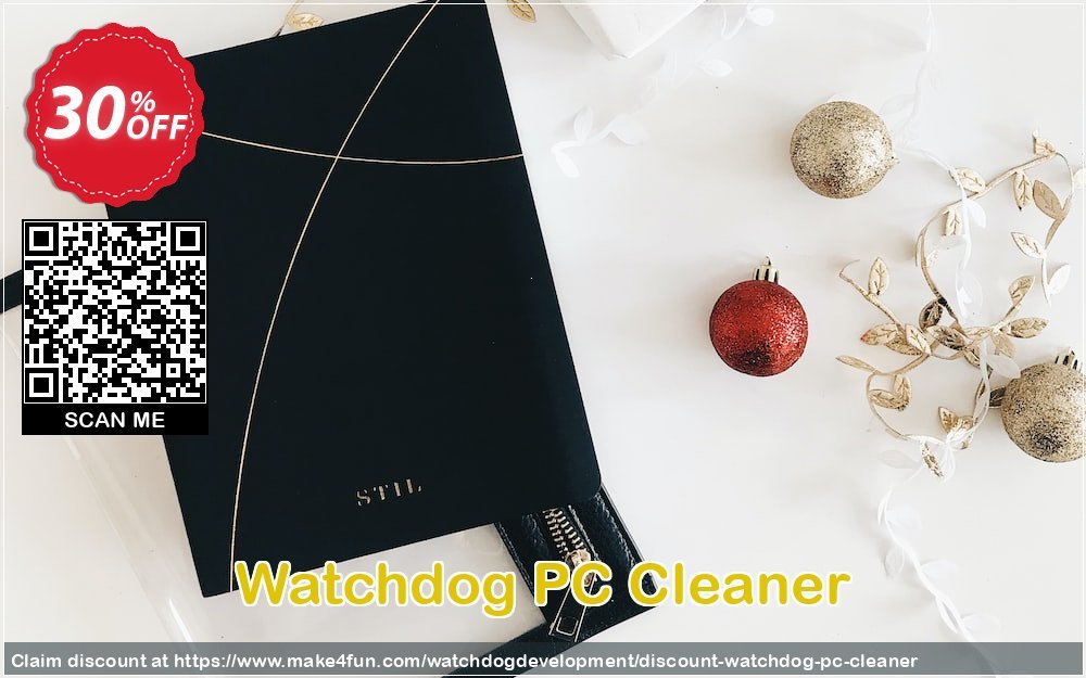 Watchdog Pc Cleaner coupon codes for Teacher Appreciation with 35% OFF, May 2025 - Make4fun