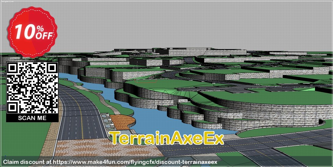 Terrainaxe Extension coupon codes for Mom's Day with 15% OFF, May 2025 - Make4fun