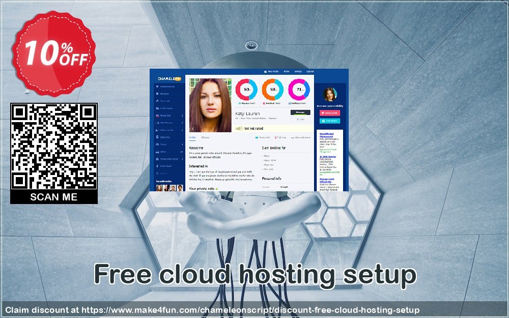 Free Cloud Hosting Setup coupon codes for Bike Commute Day with 15% OFF, May 2025 - Make4fun