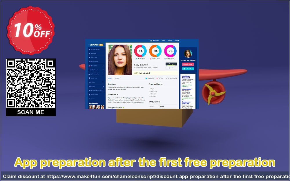 App preparation after the first free preparation coupon codes for Mom's Special Day with 15% OFF, May 2024 - Make4fun