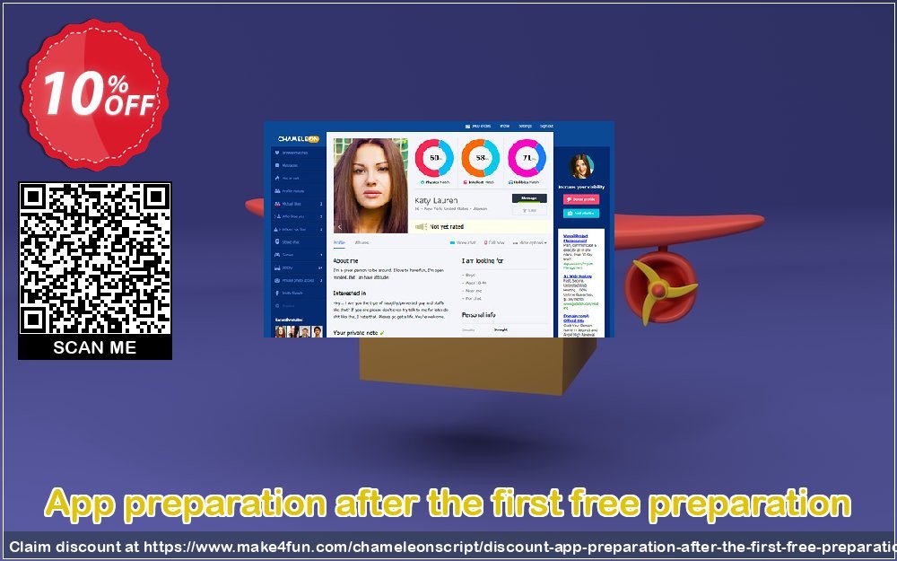 App Preparation After The First Free Preparation coupon codes for Mom's Day with 15% OFF, May 2025 - Make4fun