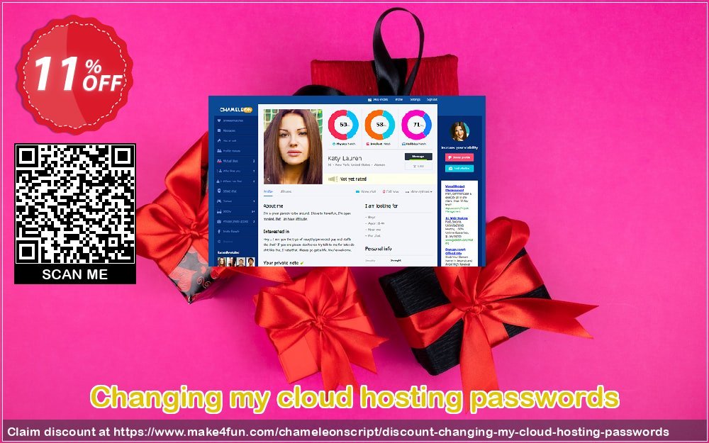 Changing My Cloud Hosting Passwords coupon codes for May Celebrations with 15% OFF, May 2025 - Make4fun
