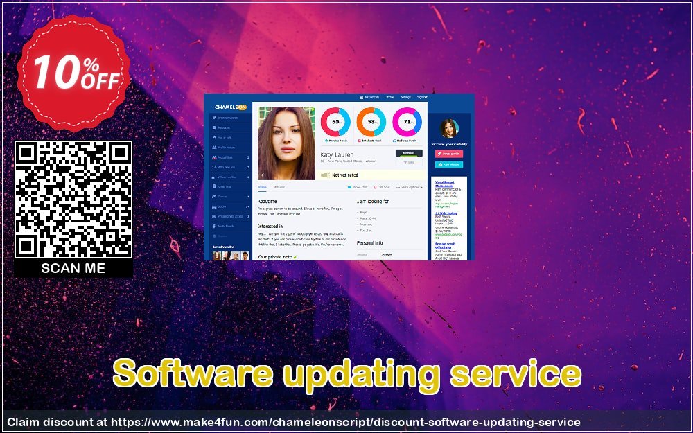 Software Updating Service coupon codes for Space Day with 15% OFF, May 2025 - Make4fun