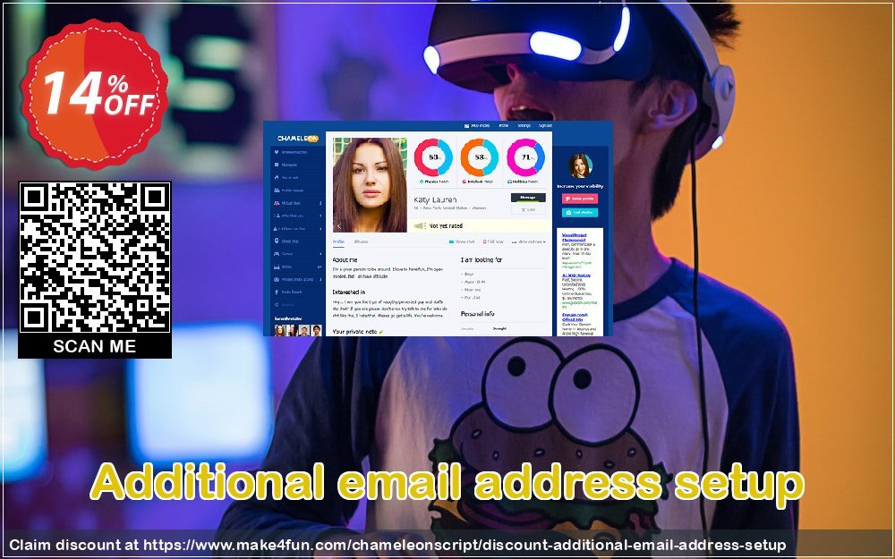 Additional Email Address Setup coupon codes for Mom's Special Day with 15% OFF, May 2025 - Make4fun