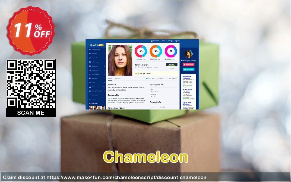 Chameleon Coupon discount, offer to 2025 Sundae Bliss