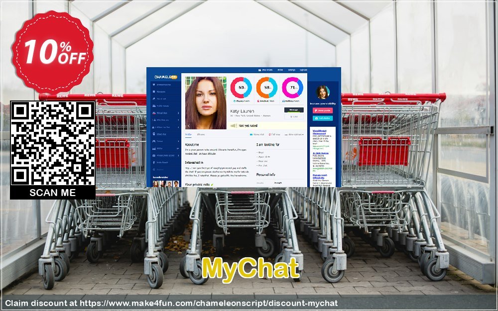 Mychat coupon codes for Mom's Special Day with 15% OFF, May 2024 - Make4fun