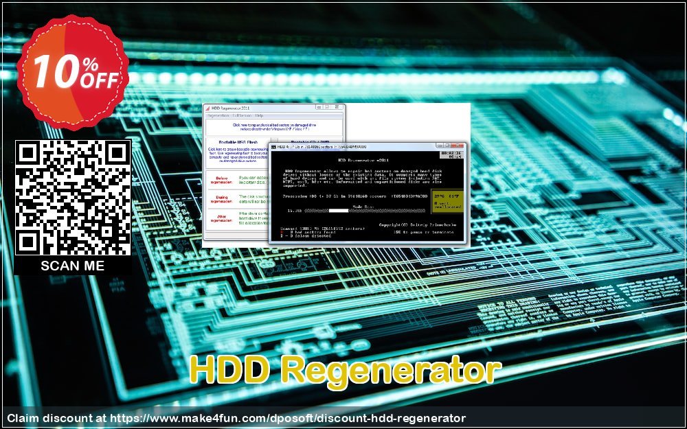Hdd regenerator coupon codes for Mom's Special Day with 15% OFF, May 2024 - Make4fun