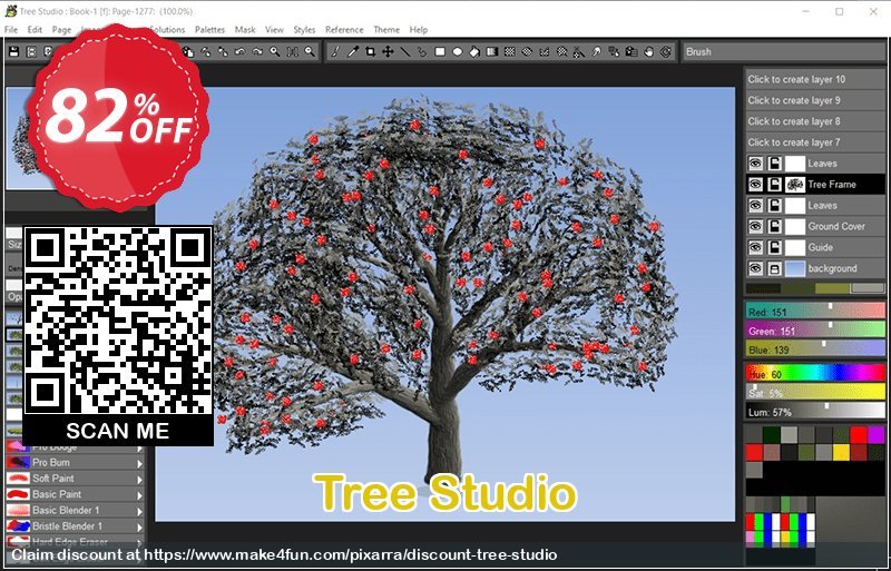 Tree studio coupon codes for #mothersday with 85% OFF, May 2024 - Make4fun