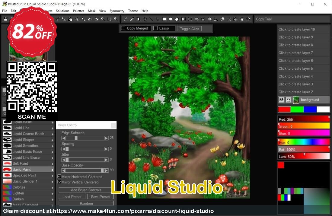 Liquid studio coupon codes for Mom's Day with 85% OFF, May 2024 - Make4fun