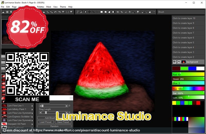 Luminance studio coupon codes for Mom's Day with 85% OFF, May 2024 - Make4fun