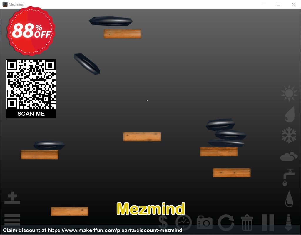 Mezmind coupon codes for May Celebrations with 85% OFF, May 2025 - Make4fun