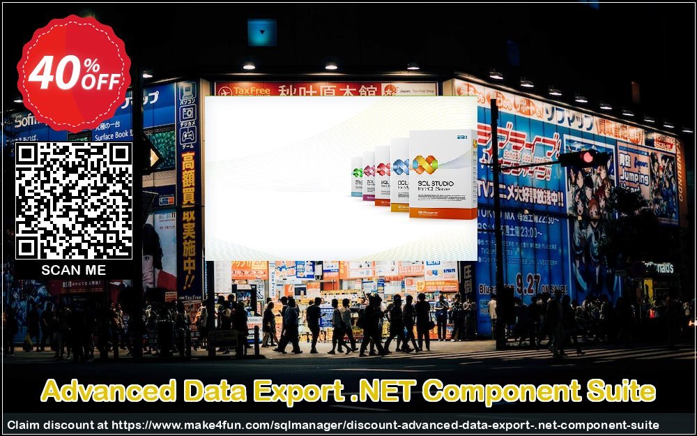 Advanced Data Export .net Component Suite coupon codes for Mom's Day with 45% OFF, May 2025 - Make4fun
