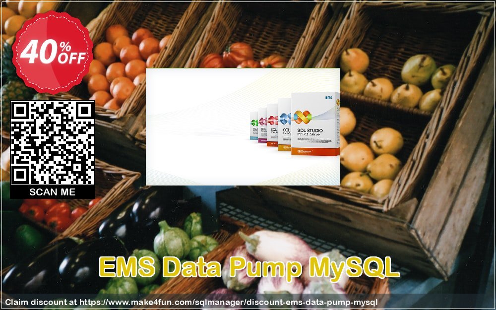 Ems data pump mysql coupon codes for Mom's Day with 45% OFF, May 2024 - Make4fun