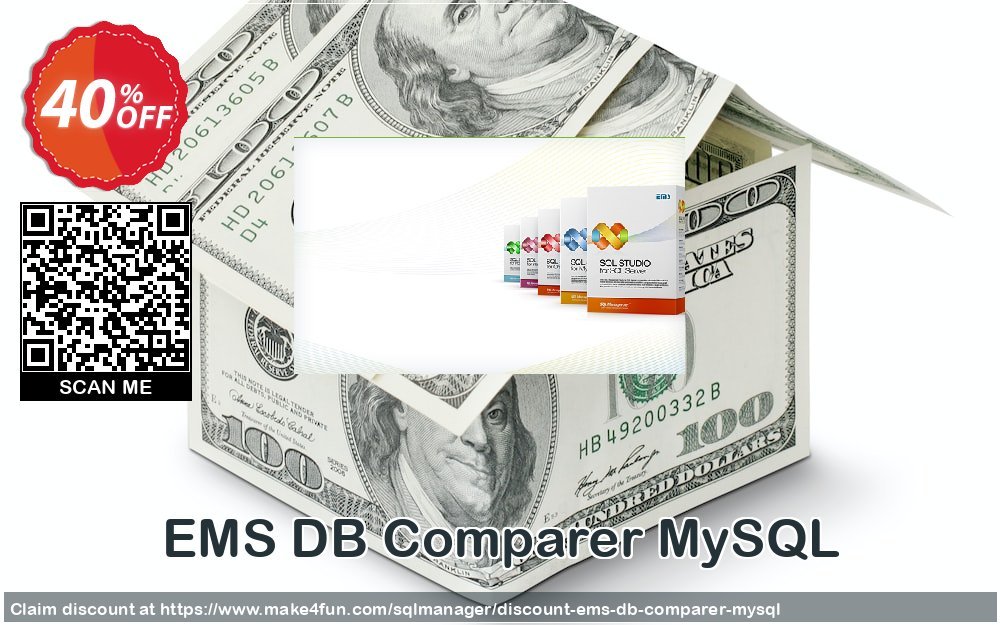 Ems Db Comparer Mysql coupon codes for May Celebrations with 45% OFF, May 2025 - Make4fun
