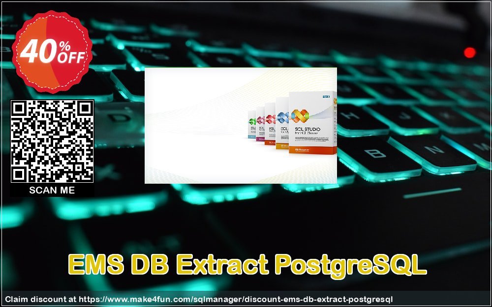 Ems Db Extract Postgresql coupon codes for Space Day with 45% OFF, May 2025 - Make4fun