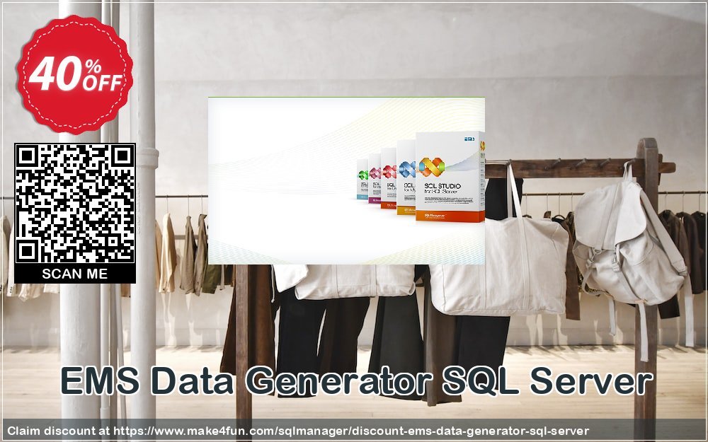 Ems Data Generator Sql Server coupon codes for Star Wars Fan Day with 45% OFF, May 2025 - Make4fun