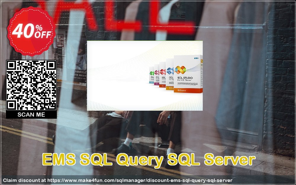 Ems Sql Query Sql Server coupon codes for Bike Commute Day with 45% OFF, May 2025 - Make4fun