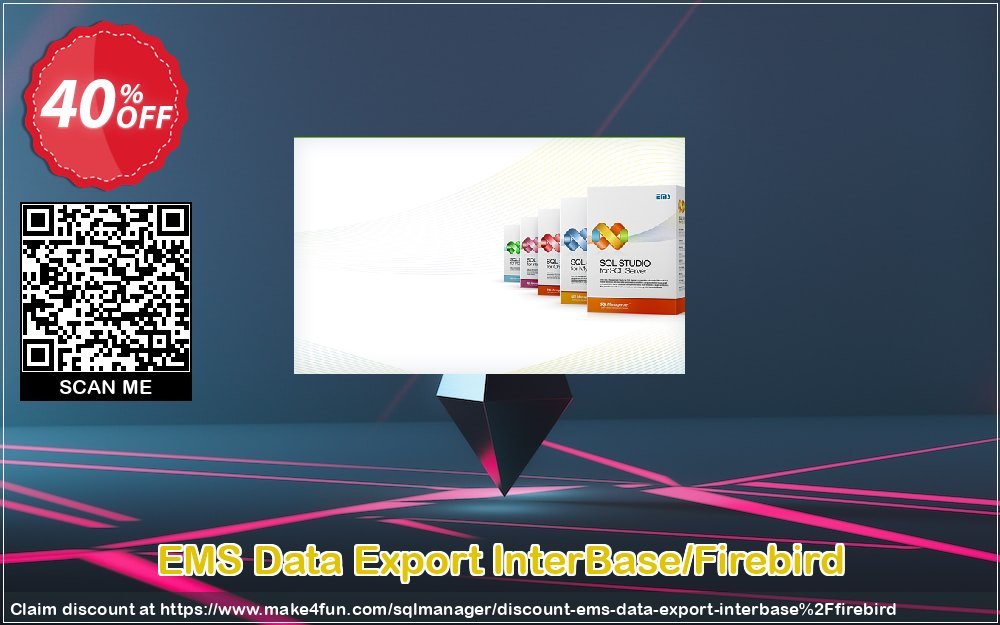 Ems Data Export Interbase Firebird coupon codes for Oceans Day with 45% OFF, June 2025 - Make4fun