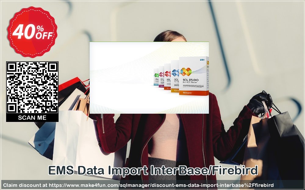 Ems Data Import Interbase Firebird coupon codes for Mom's Day with 45% OFF, May 2025 - Make4fun