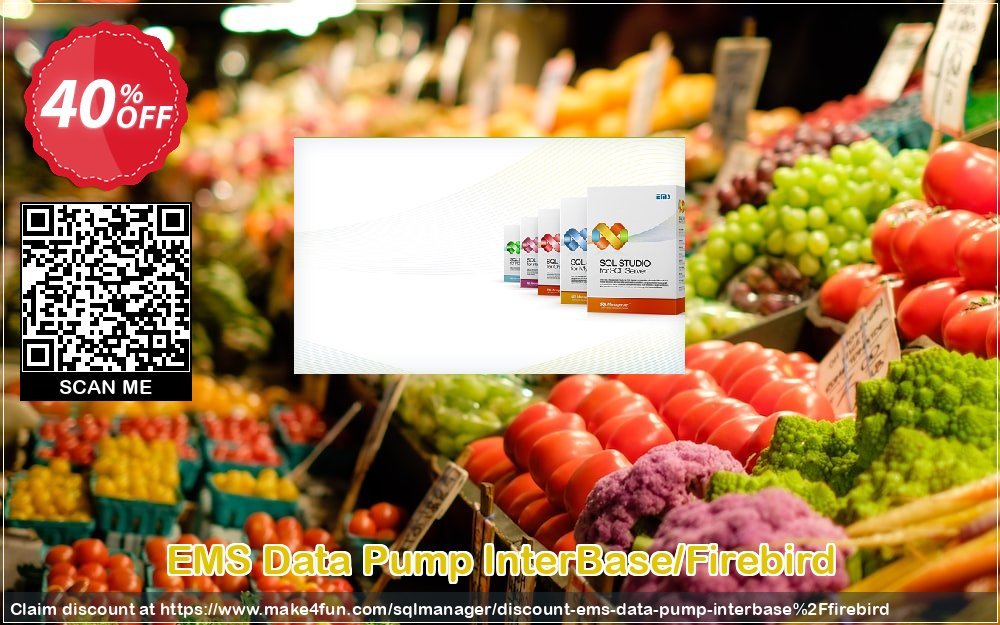 Ems Data Pump Interbase Firebird coupon codes for Space Day with 45% OFF, May 2025 - Make4fun