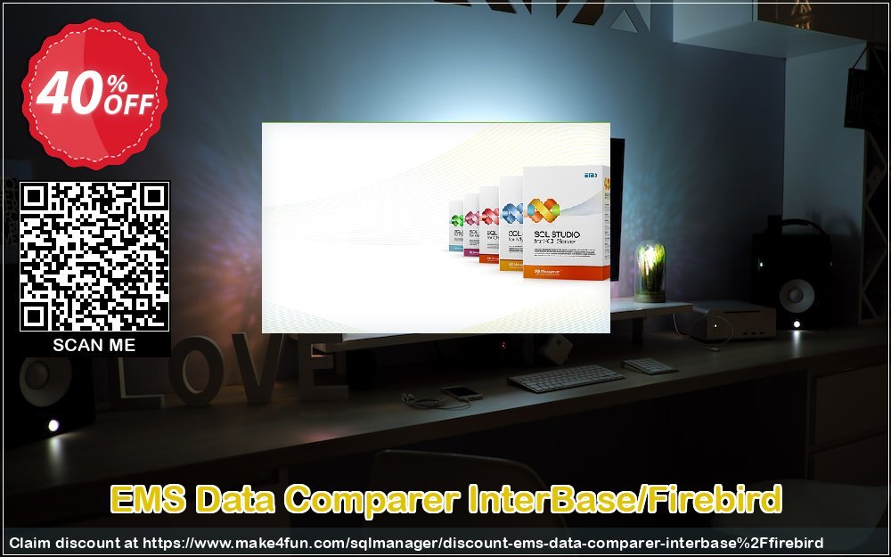 Ems Data Comparer Interbase Firebird coupon codes for Star Wars Fan Day with 45% OFF, May 2025 - Make4fun