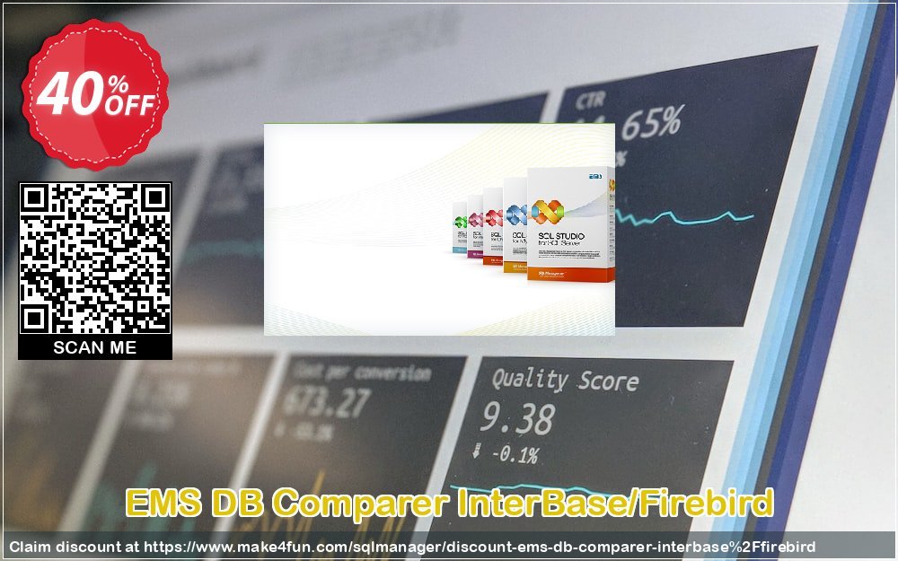 Ems Db Comparer Interbase Firebird coupon codes for Mom's Day with 45% OFF, May 2025 - Make4fun