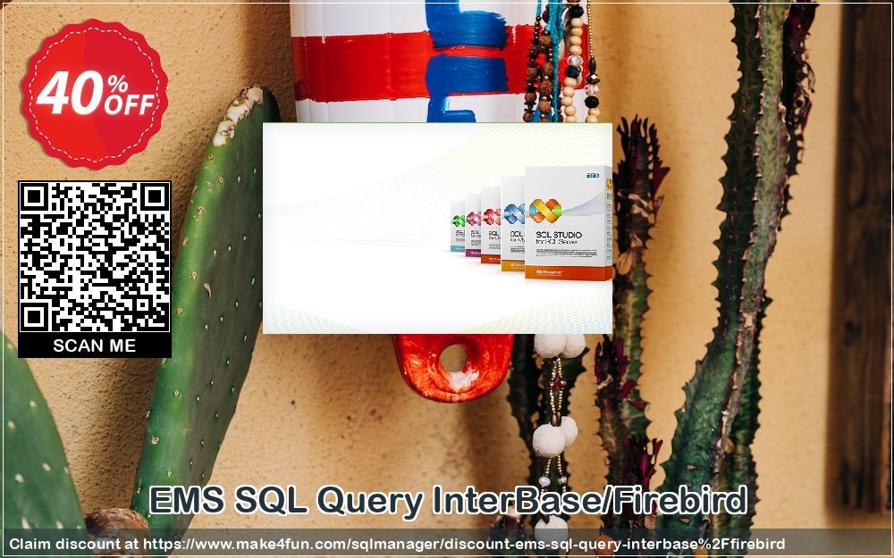 Ems Sql Query Interbase Firebird coupon codes for Space Day with 45% OFF, May 2025 - Make4fun