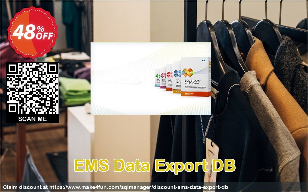 Ems Data Export Db coupon codes for Mom's Special Day with 45% OFF, May 2025 - Make4fun
