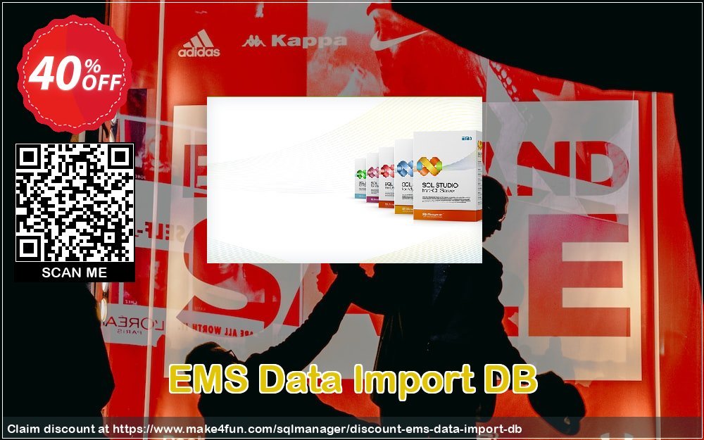 Ems Data Import Db coupon codes for Space Day with 45% OFF, May 2025 - Make4fun