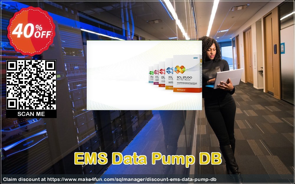 Ems Data Pump Db coupon codes for Mom's Special Day with 45% OFF, May 2025 - Make4fun