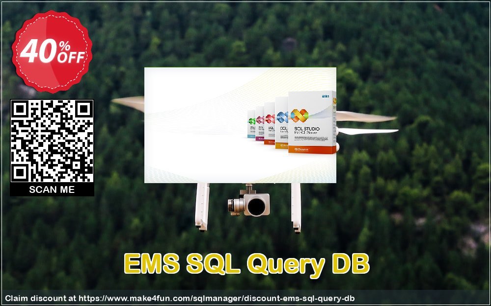 Ems Sql Query Db coupon codes for Playful Pranks with 45% OFF, May 2025 - Make4fun