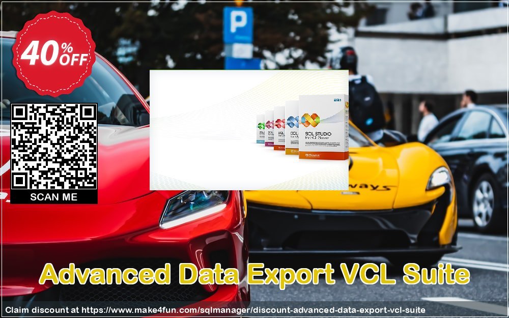 Advanced Data Export Vcl Suite coupon codes for Mom's Special Day with 45% OFF, May 2025 - Make4fun