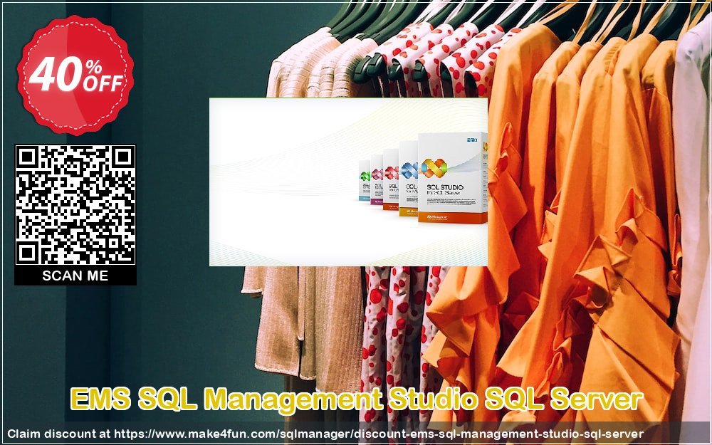 Ems Sql Management Studio Sql Server coupon codes for Star Wars Fan Day with 45% OFF, May 2025 - Make4fun