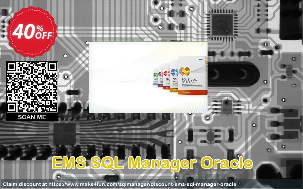 Ems Sql Manager Oracle coupon codes for Star Wars Fan Day with 45% OFF, May 2025 - Make4fun