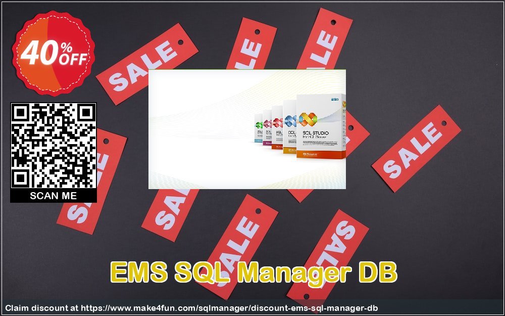 Ems Sql Manager Db coupon codes for Space Day with 45% OFF, May 2025 - Make4fun