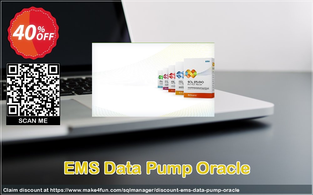 Ems Data Pump Oracle coupon codes for Mom's Day with 45% OFF, May 2025 - Make4fun