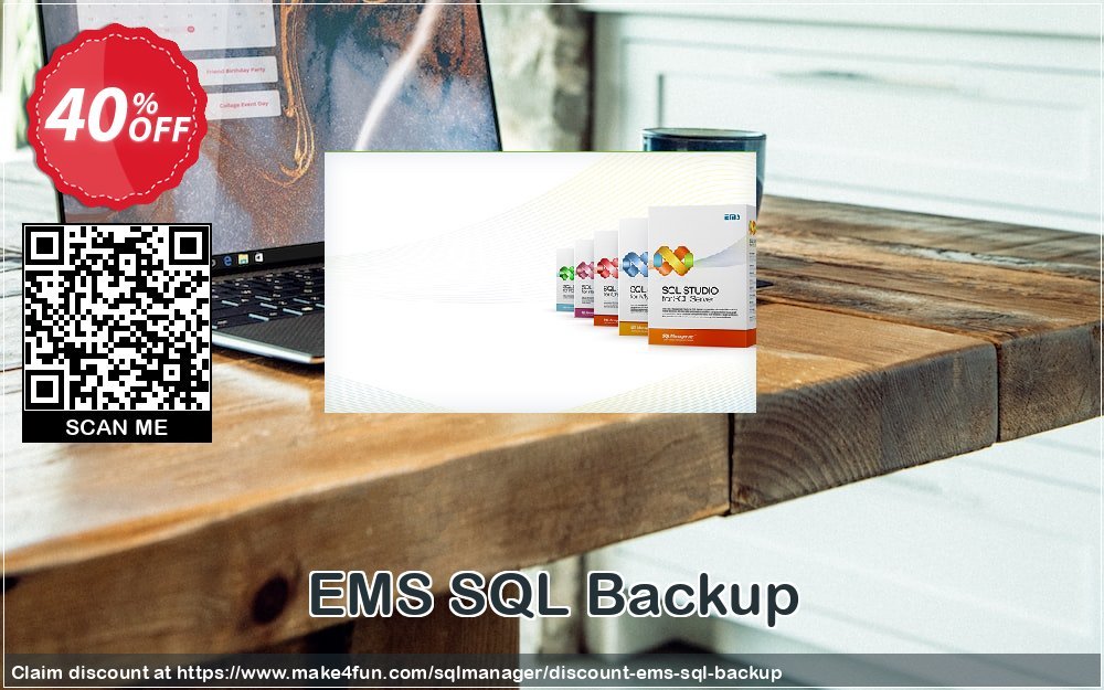Ems sql backup coupon codes for #mothersday with 45% OFF, May 2024 - Make4fun