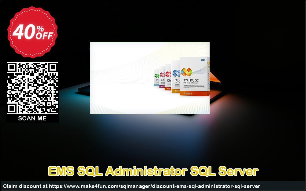 Ems Sql Administrator Sql Server coupon codes for Space Day with 45% OFF, May 2025 - Make4fun