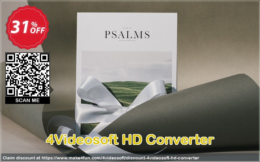4videosoft Hd Converter coupon codes for Mom's Special Day with 35% OFF, May 2025 - Make4fun