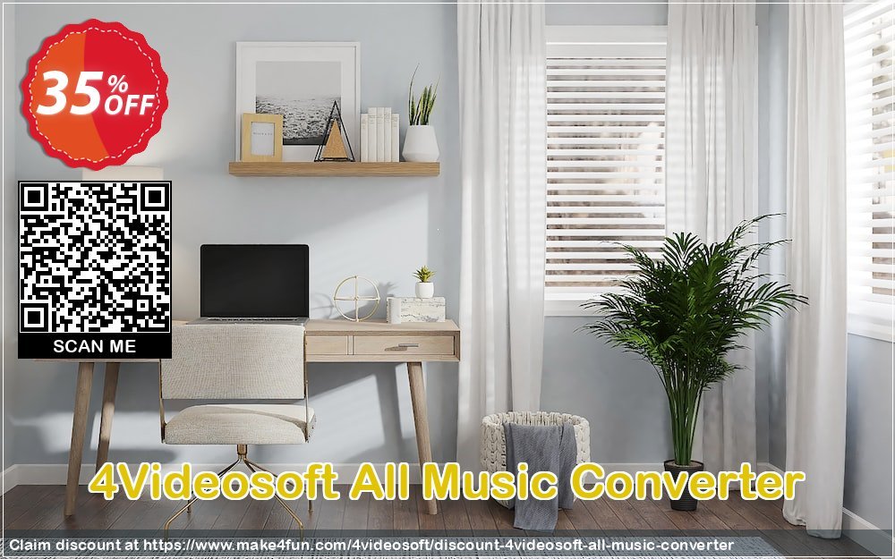 4videosoft all music converter coupon codes for Mom's Special Day with 35% OFF, May 2024 - Make4fun
