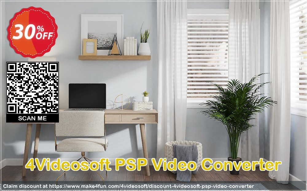 4videosoft Psp Video Converter coupon codes for Mom's Special Day with 35% OFF, May 2025 - Make4fun