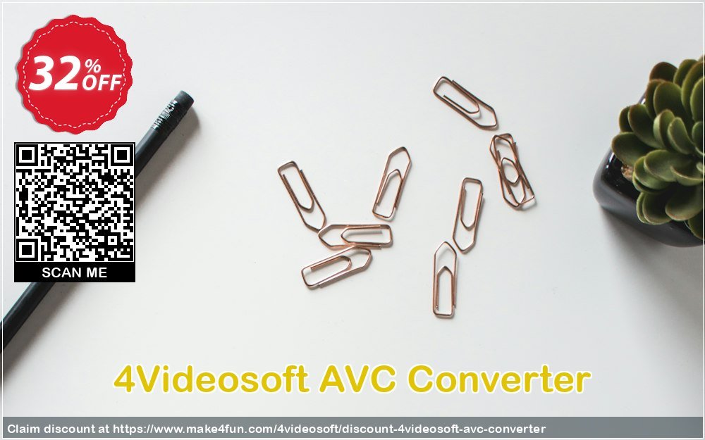 4Videosoft Coupon discount, offer to 2025 Donut Day