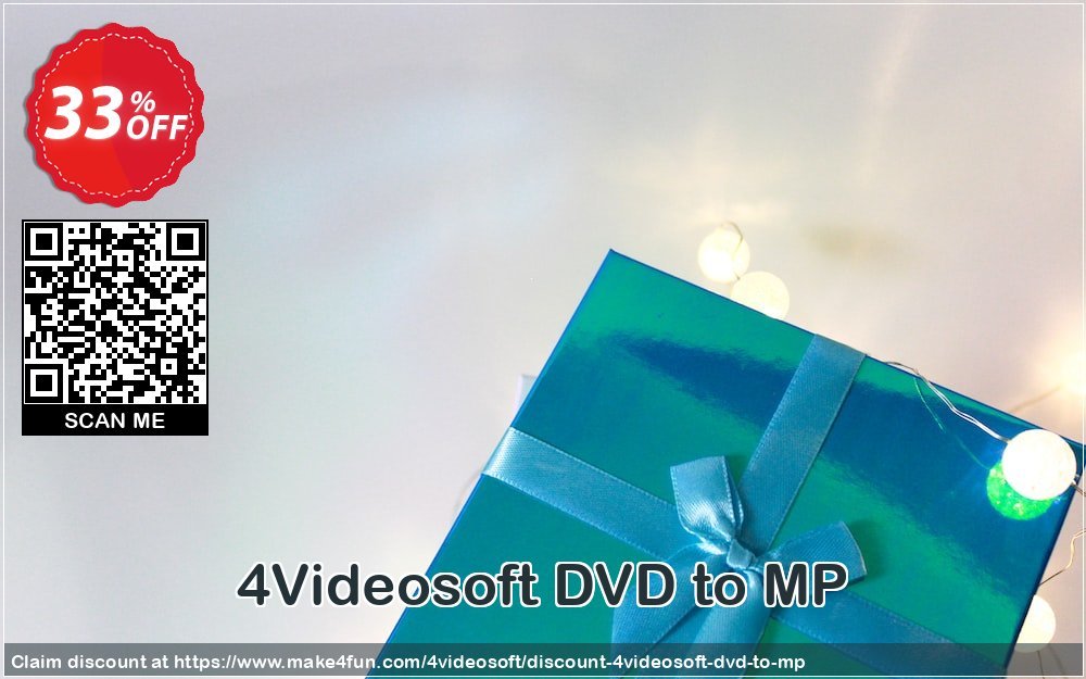 4Videosoft Coupon discount, offer to 2024 Mom's Day