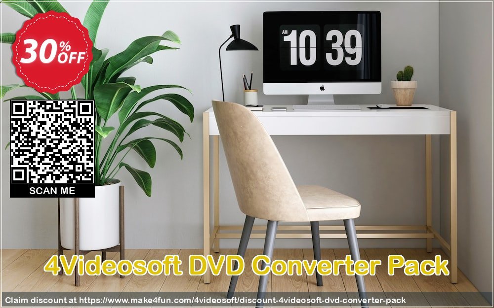 4videosoft Dvd Converter Pack coupon codes for Star Wars Fan Day with 35% OFF, May 2025 - Make4fun